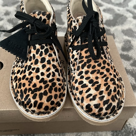 toddler Desert Clarks - Picture 3 of 4